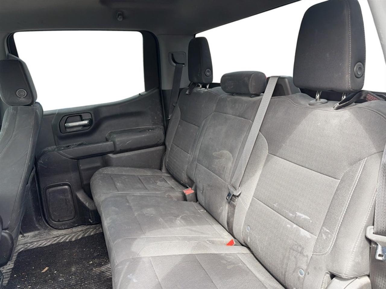 2022 Chevrolet Silverado 1500 Custom Trail Boss w/Z71 Off-Road Photo