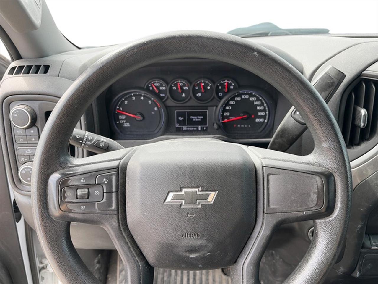 2022 Chevrolet Silverado 1500 Custom Trail Boss w/Z71 Off-Road Photo