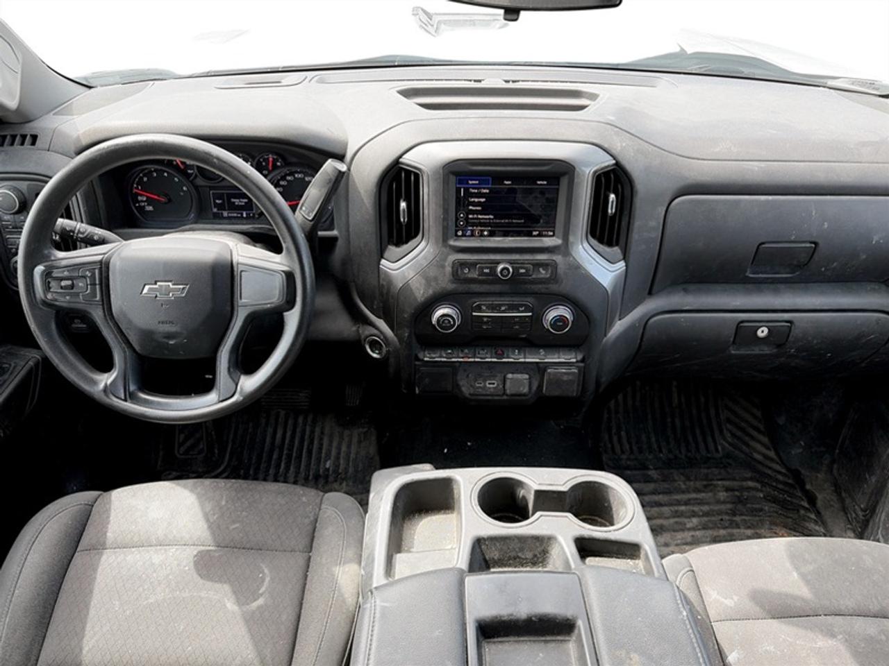 2022 Chevrolet Silverado 1500 Custom Trail Boss w/Z71 Off-Road Photo