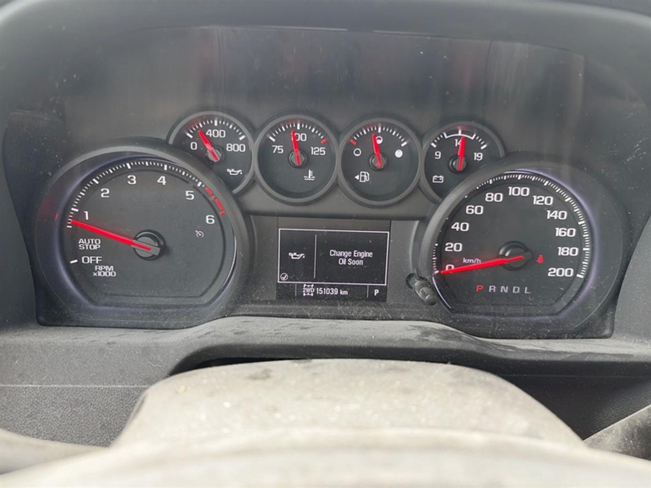 2022 Chevrolet Silverado 1500 Custom Trail Boss w/Z71 Off-Road Photo