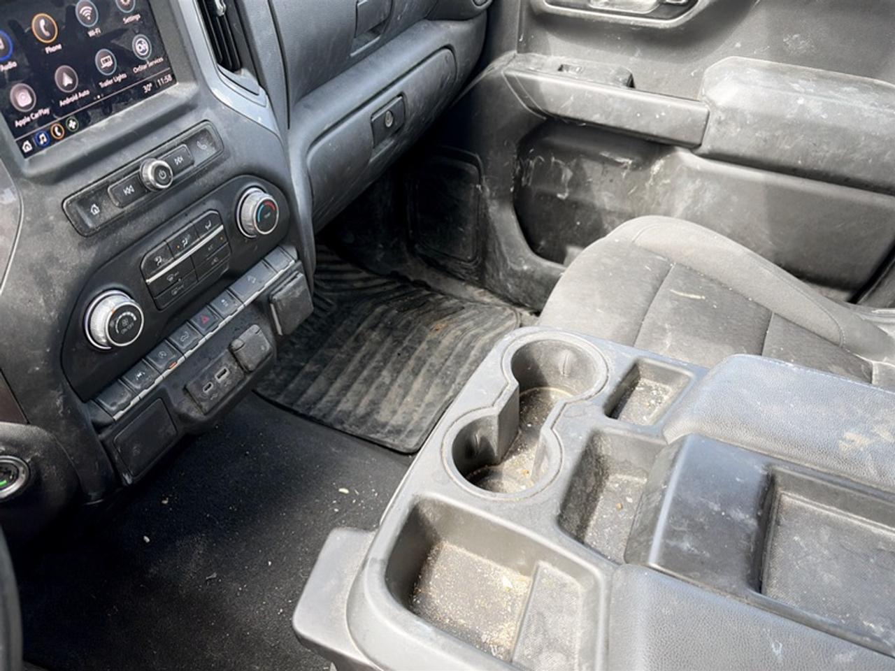 2022 Chevrolet Silverado 1500 Custom Trail Boss w/Z71 Off-Road Photo