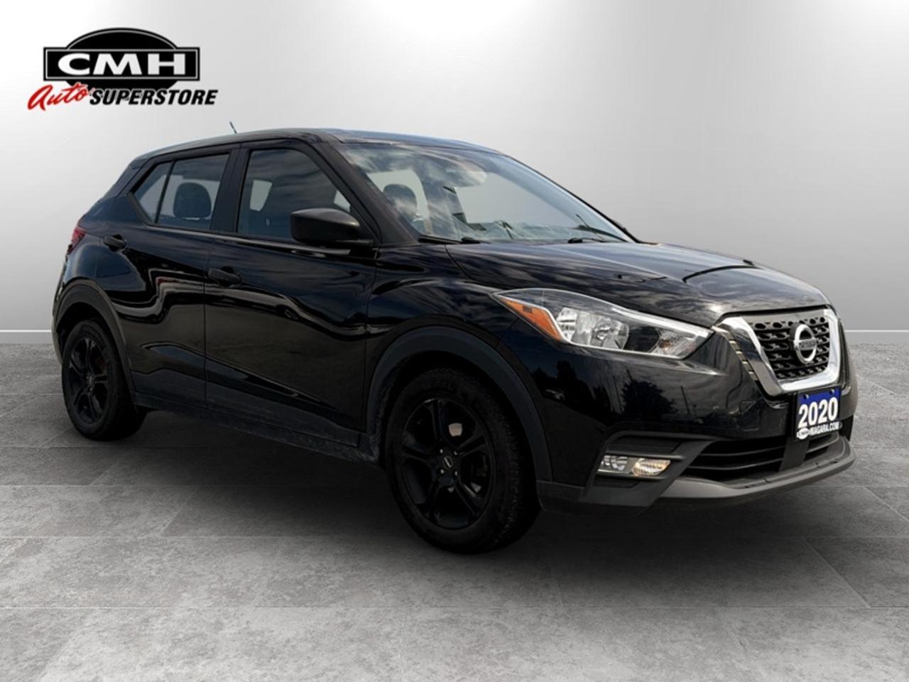 2020 Nissan Kicks 1.6 S Photo4