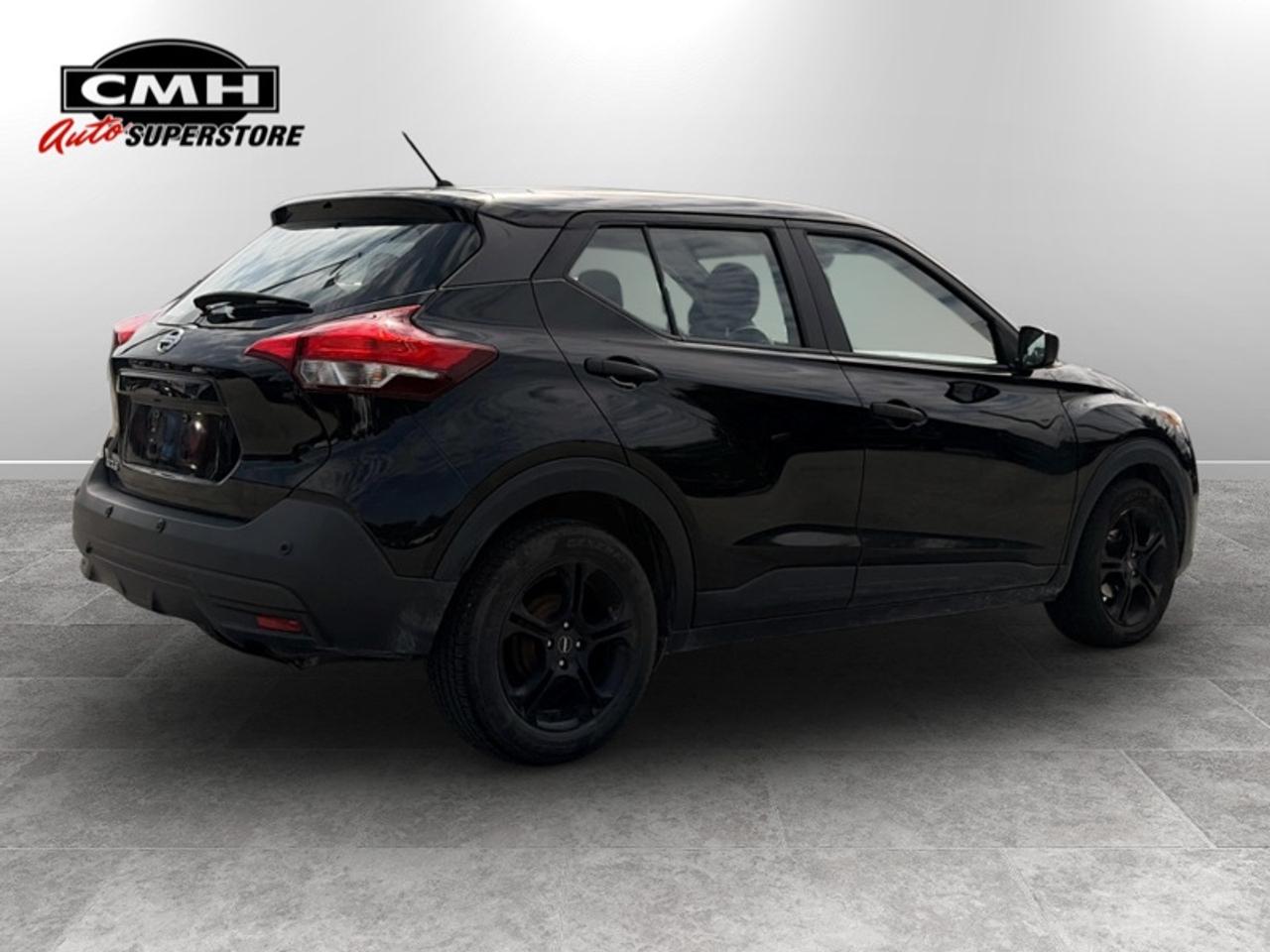 2020 Nissan Kicks 1.6 S Photo
