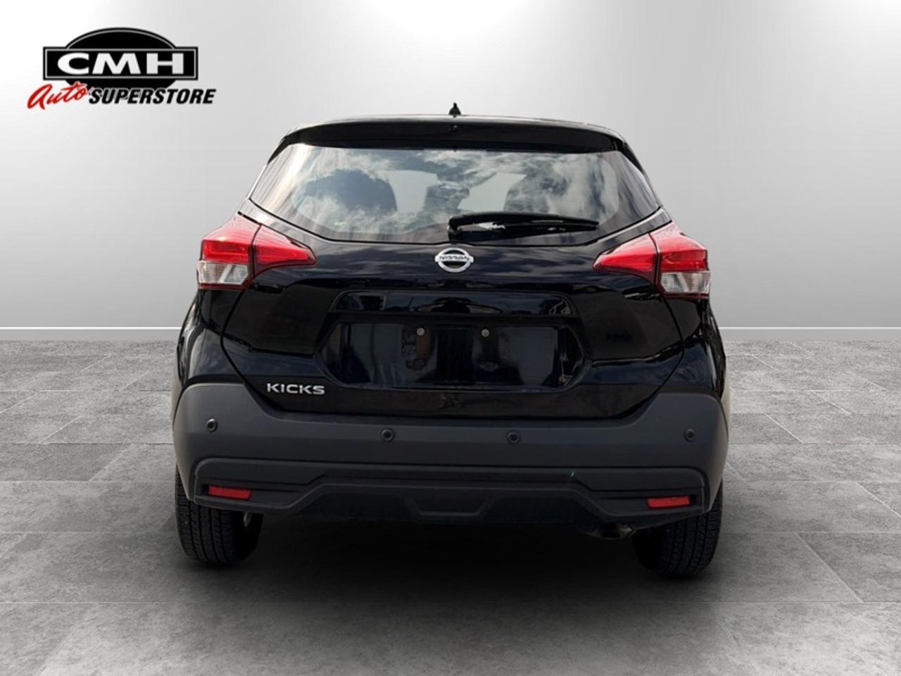2020 Nissan Kicks 1.6 S Photo2