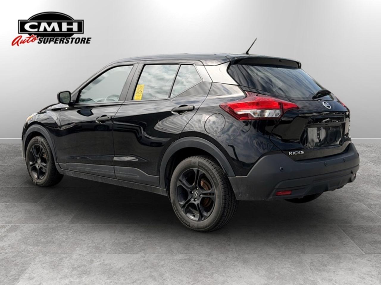 2020 Nissan Kicks 1.6 S Photo1