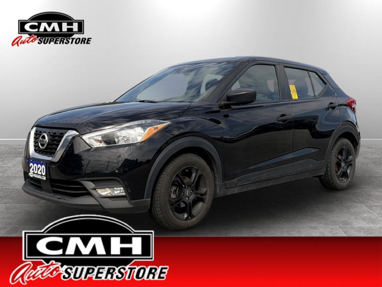 2020 Nissan Kicks 1.6 S Photo