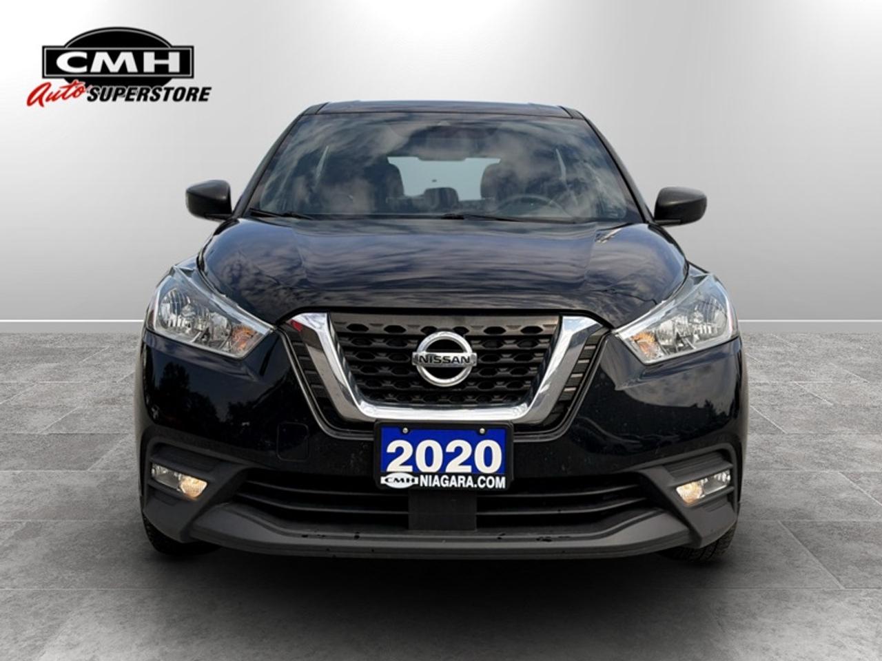 2020 Nissan Kicks 1.6 S Photo