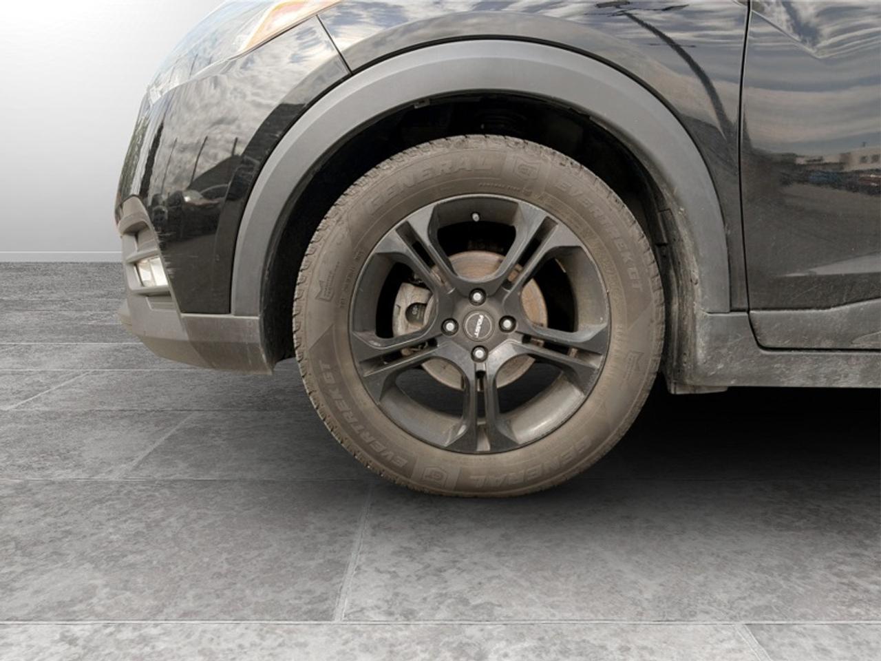 2020 Nissan Kicks 1.6 S Photo