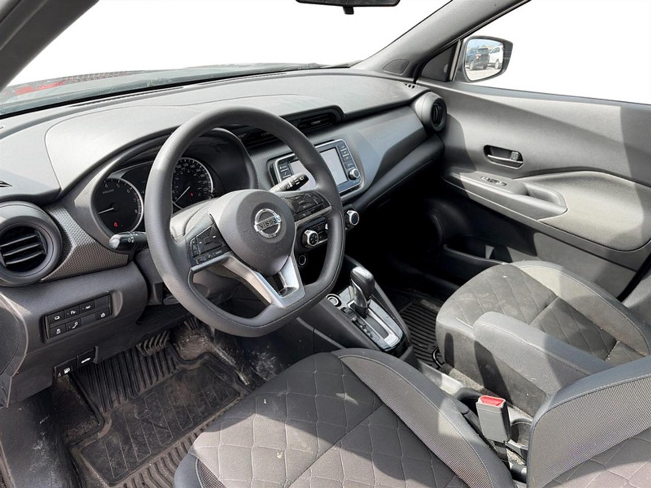 2020 Nissan Kicks 1.6 S Photo