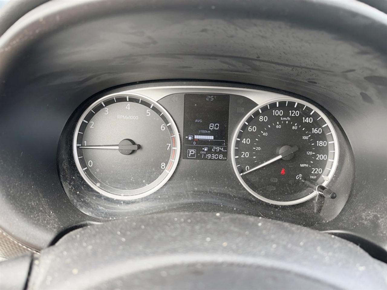 2020 Nissan Kicks 1.6 S Photo