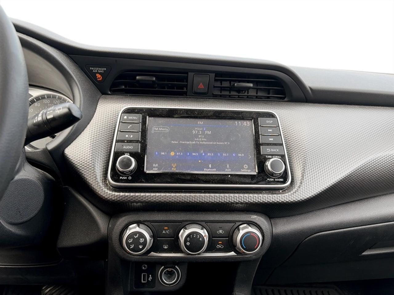 2020 Nissan Kicks 1.6 S Photo