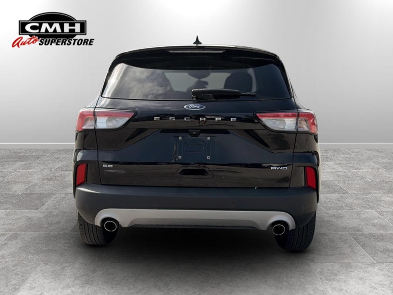 2022 Ford Escape SE w/Cold Weather Pkg Photo