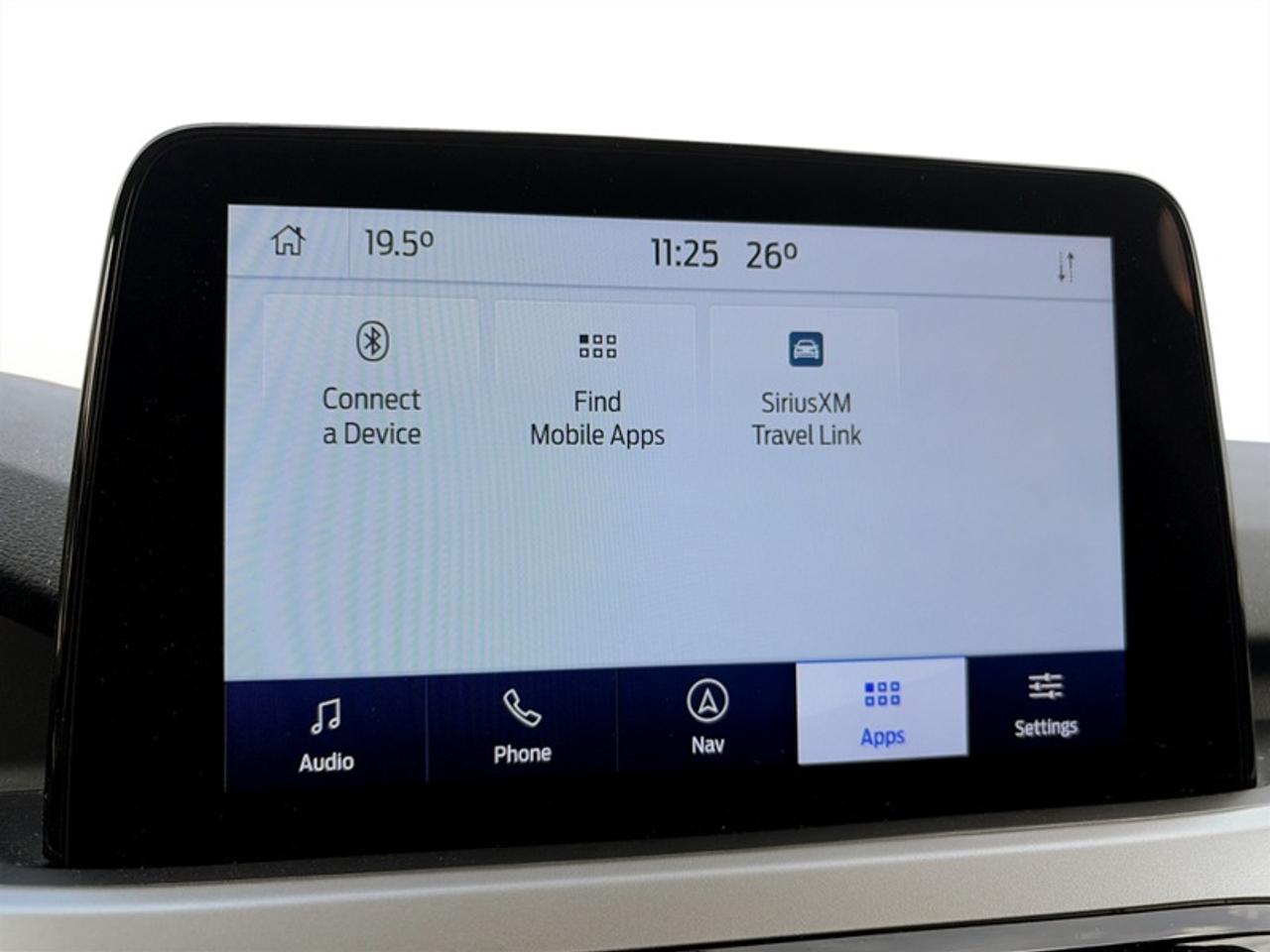 2022 Ford Escape SE w/Cold Weather Pkg Photo