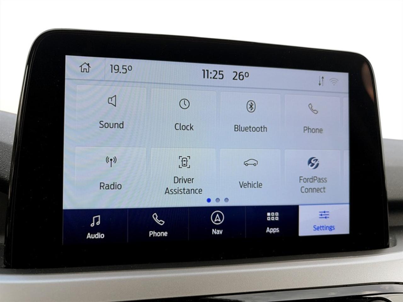 2022 Ford Escape SE w/Cold Weather Pkg Photo
