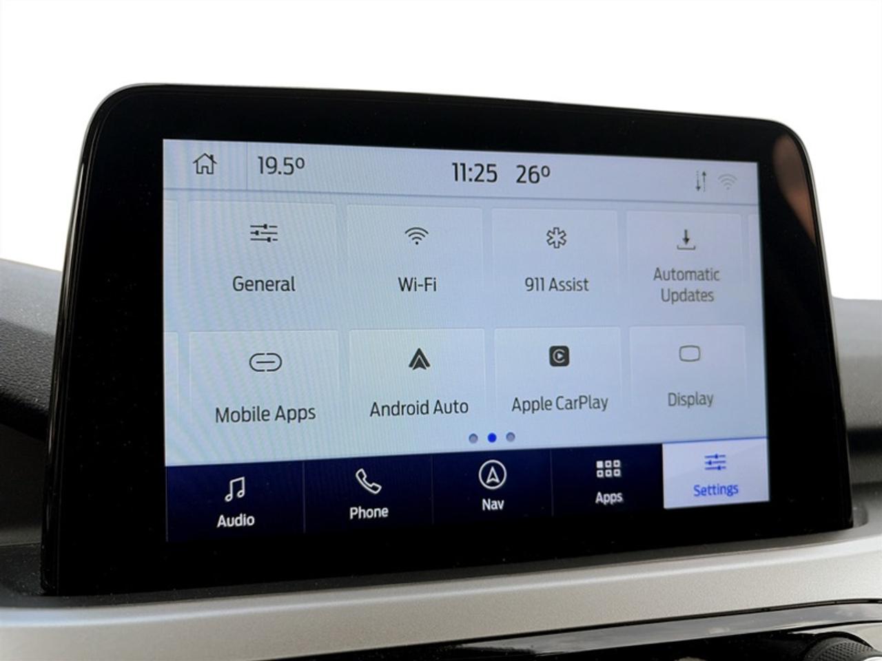 2022 Ford Escape SE w/Cold Weather Pkg Photo