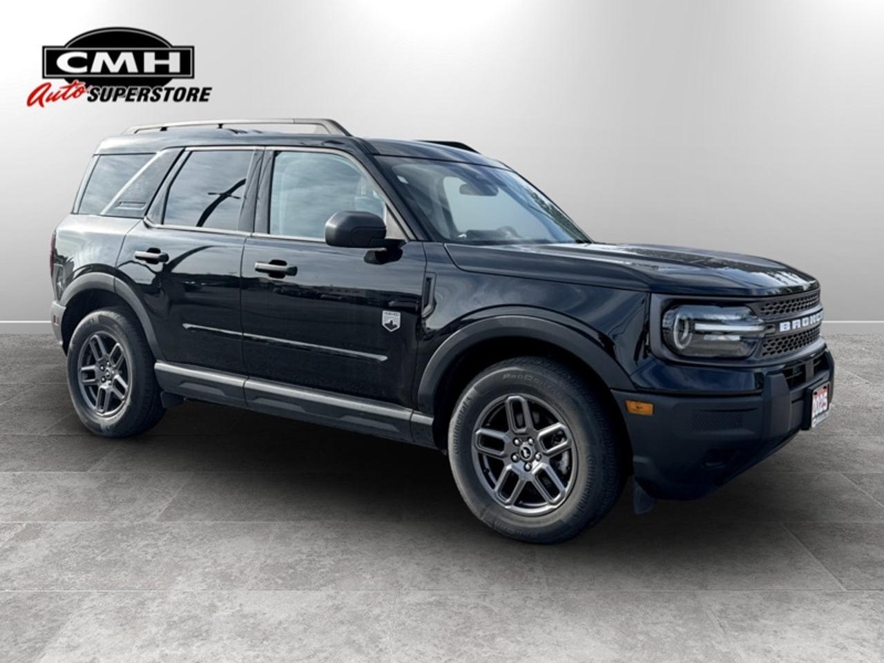 2025 Ford Bronco Sport Big Bend Photo