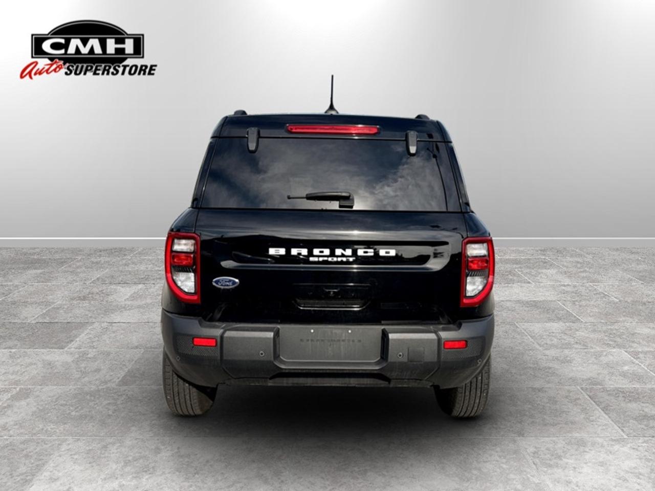 2025 Ford Bronco Sport Big Bend Photo