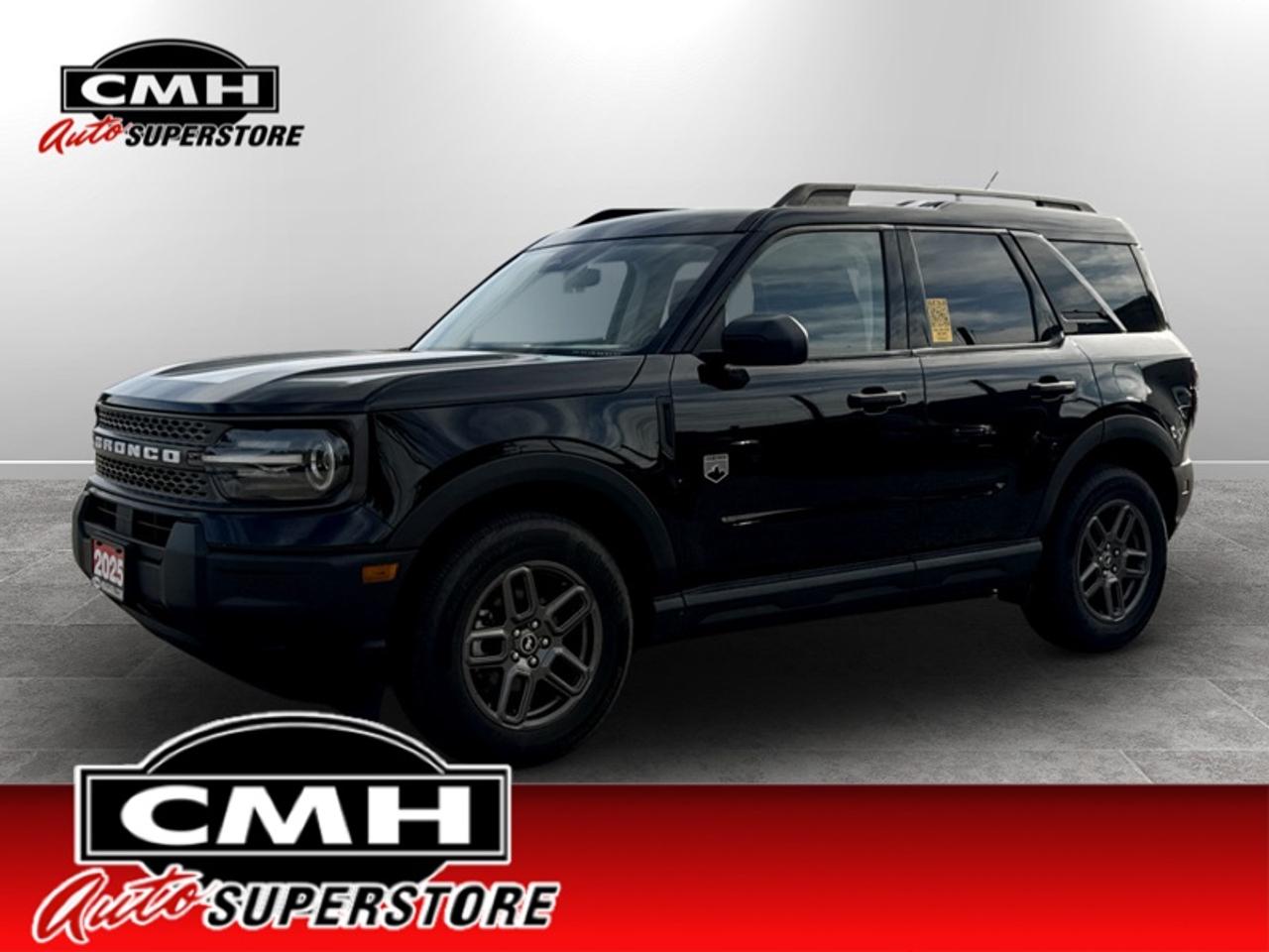2025 Ford Bronco Sport Big Bend Photo0