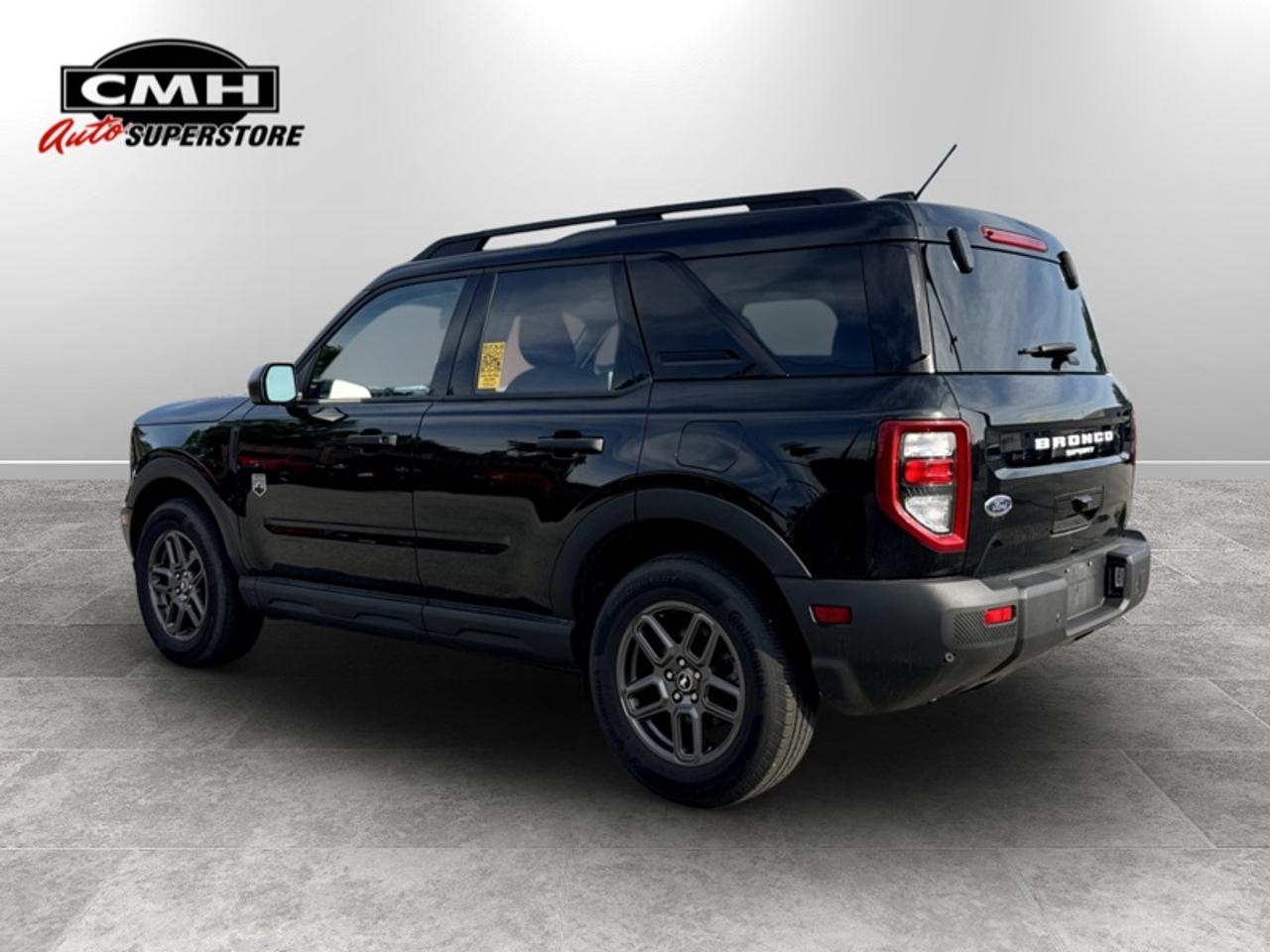 2025 Ford Bronco Sport Big Bend Photo