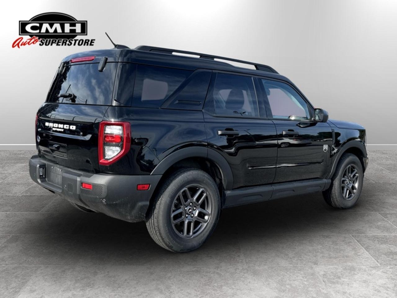 2025 Ford Bronco Sport Big Bend Photo