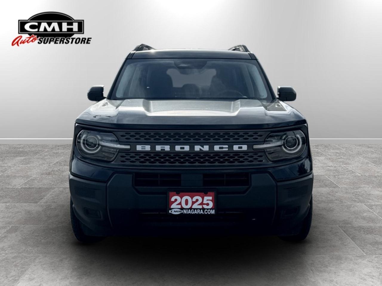 2025 Ford Bronco Sport Big Bend Photo