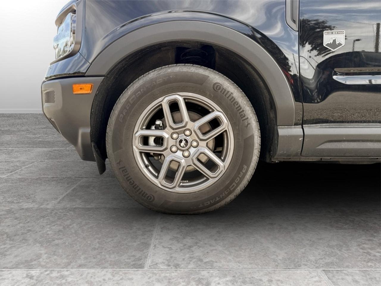 2025 Ford Bronco Sport Big Bend Photo