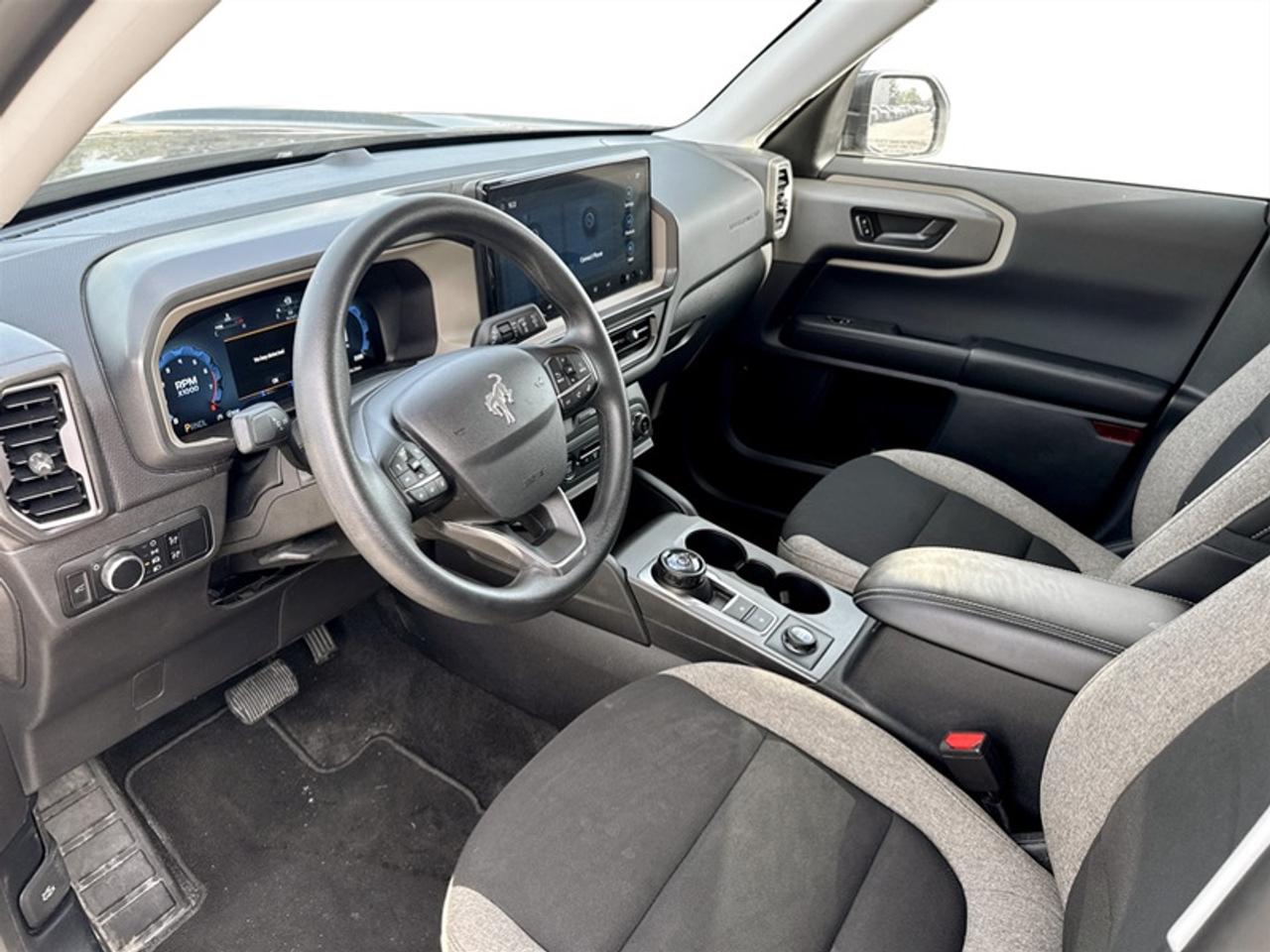 2025 Ford Bronco Sport Big Bend Photo