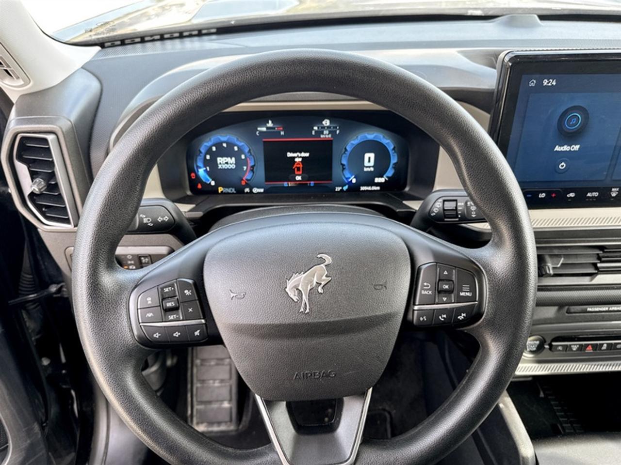 2025 Ford Bronco Sport Big Bend Photo