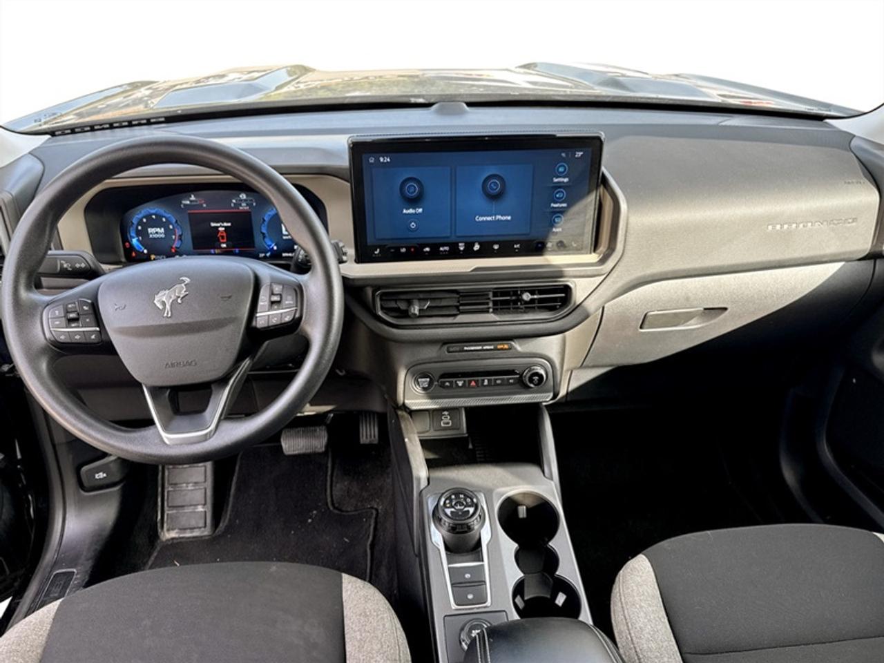 2025 Ford Bronco Sport Big Bend Photo
