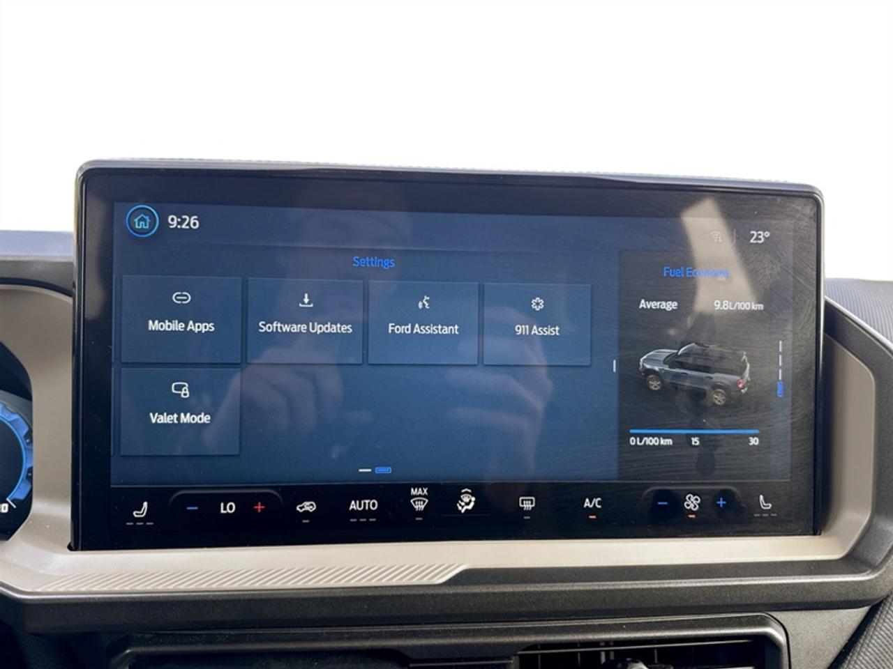 2025 Ford Bronco Sport Big Bend Photo