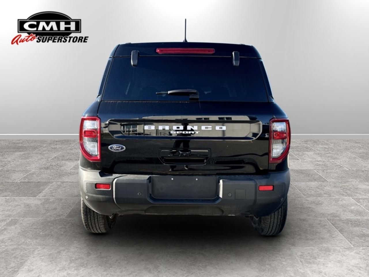 2025 Ford Bronco Sport Big Bend  **CLEAN CARFAX** Photo