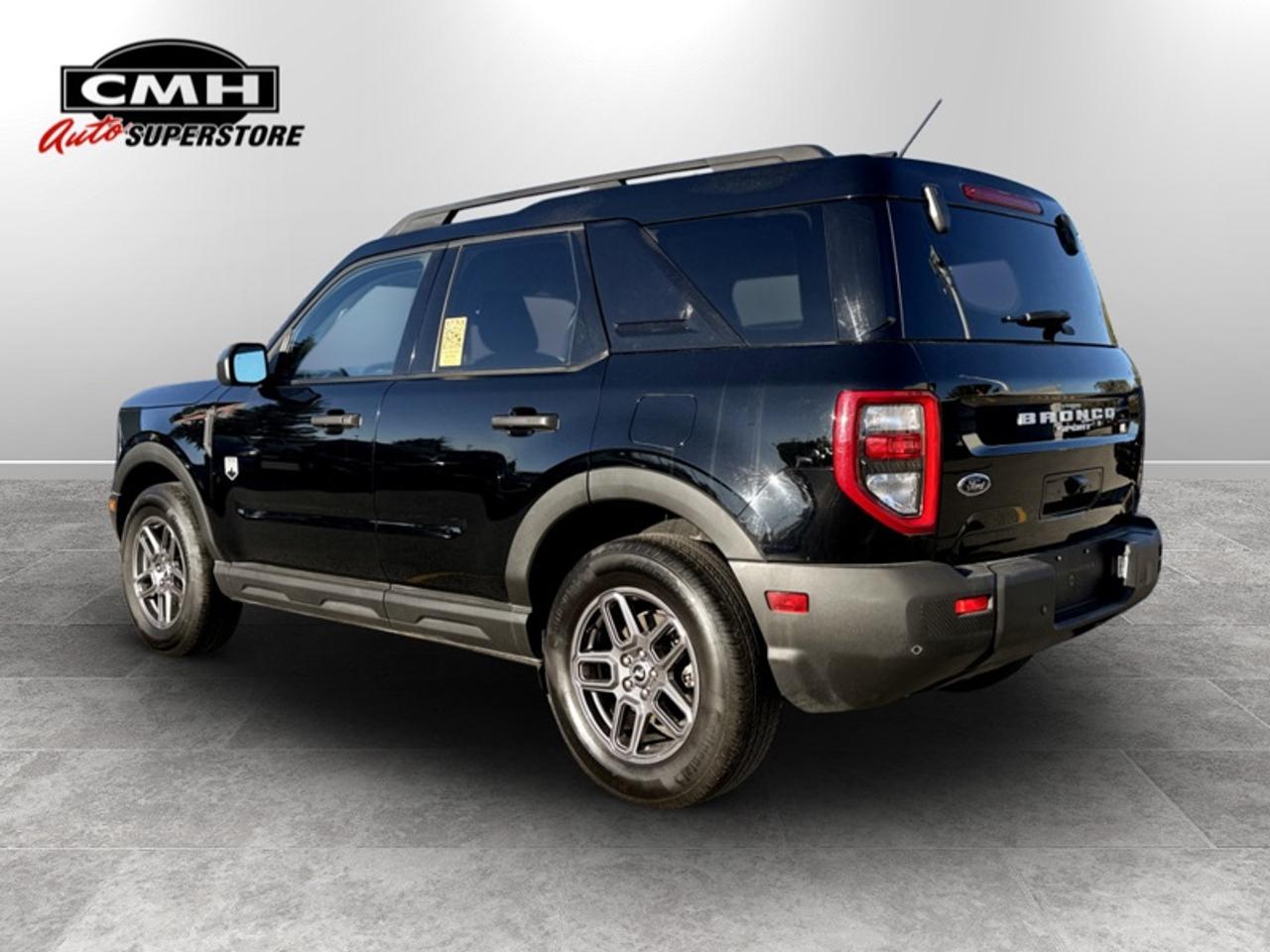 2025 Ford Bronco Sport Big Bend  **CLEAN CARFAX** Photo