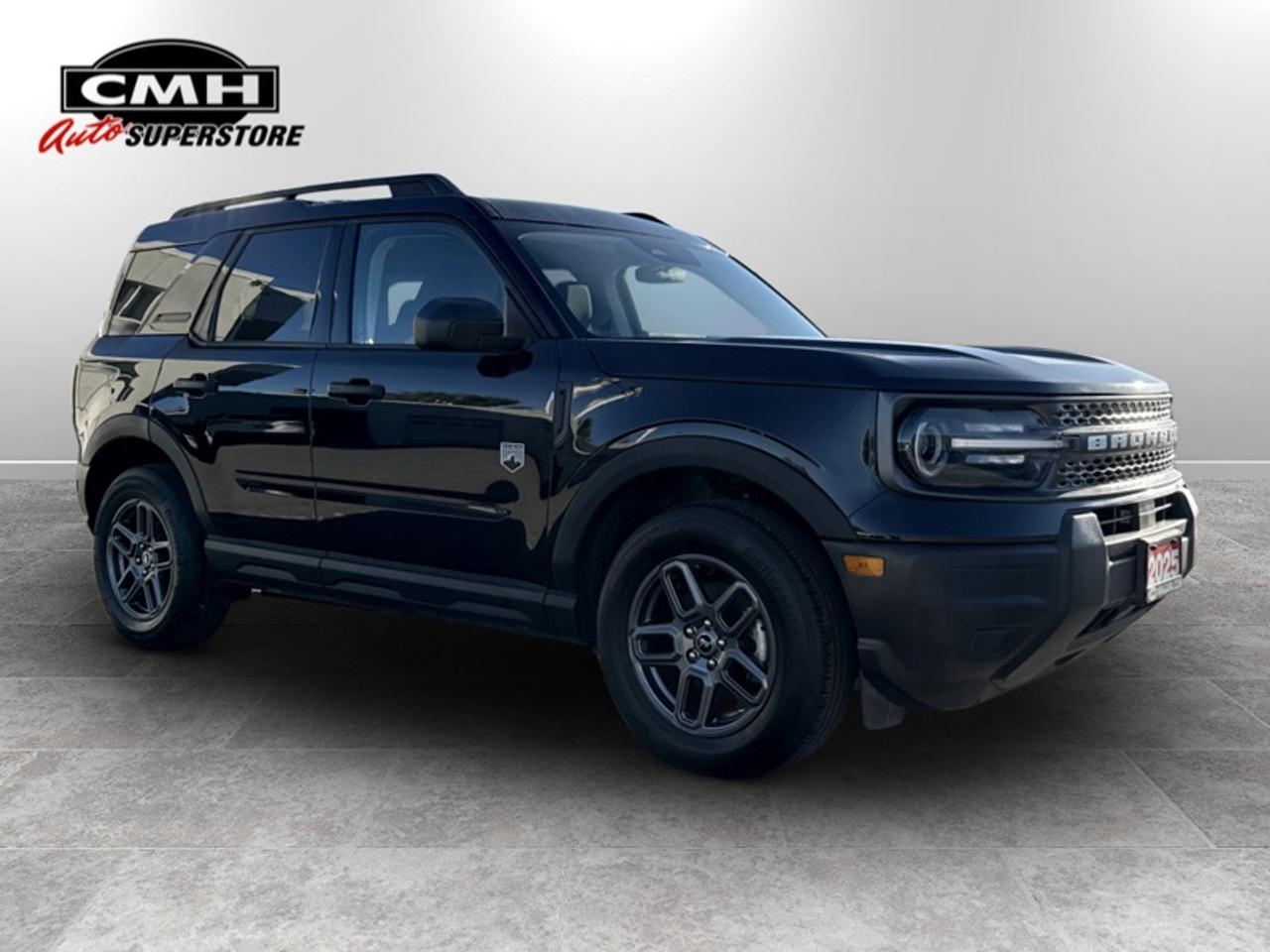 2025 Ford Bronco Sport Big Bend  **CLEAN CARFAX** Photo