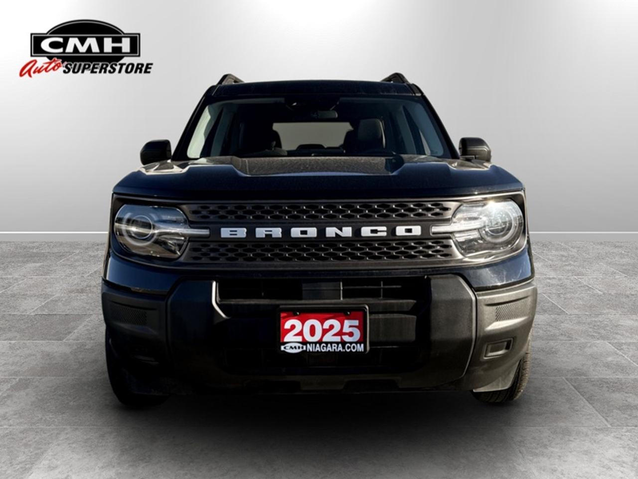 2025 Ford Bronco Sport Big Bend  **CLEAN CARFAX** Photo