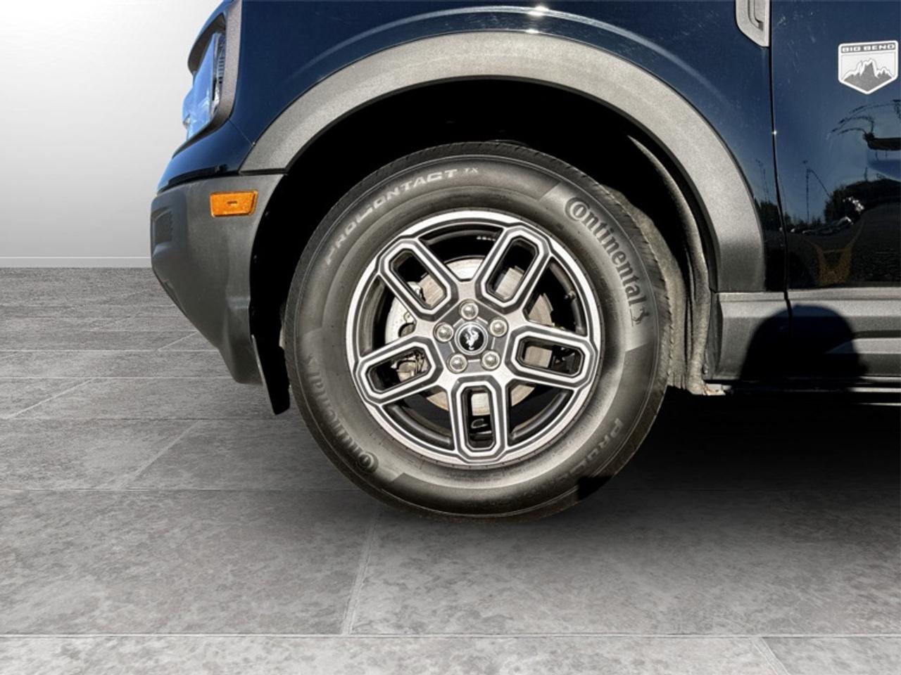2025 Ford Bronco Sport Big Bend  **CLEAN CARFAX** Photo