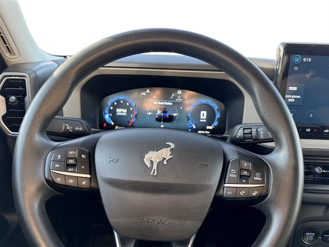 2025 Ford Bronco Sport Big Bend  **CLEAN CARFAX** Photo