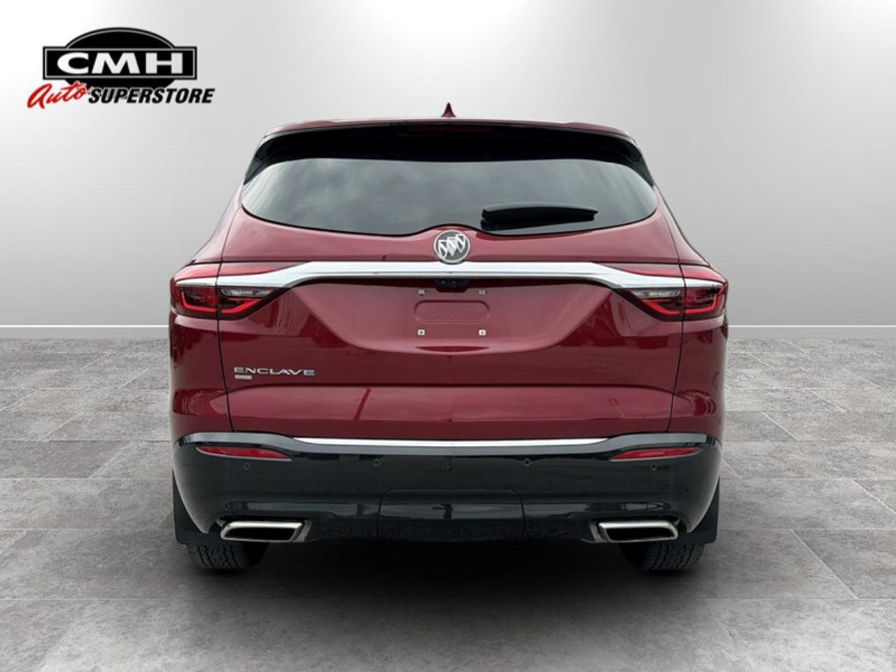 2021 Buick Enclave Premium Group  **CLEAN CARFAX** Photo4