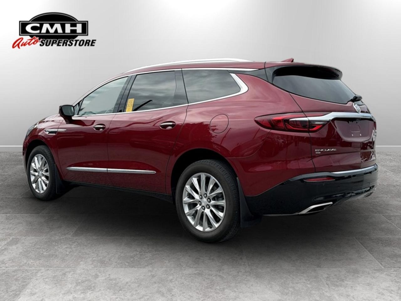 2021 Buick Enclave Premium Group  **CLEAN CARFAX** Photo
