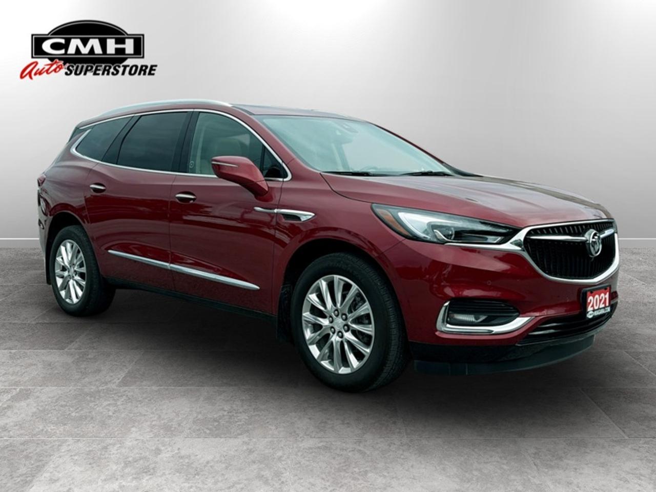 2021 Buick Enclave Premium Group  **CLEAN CARFAX** Photo