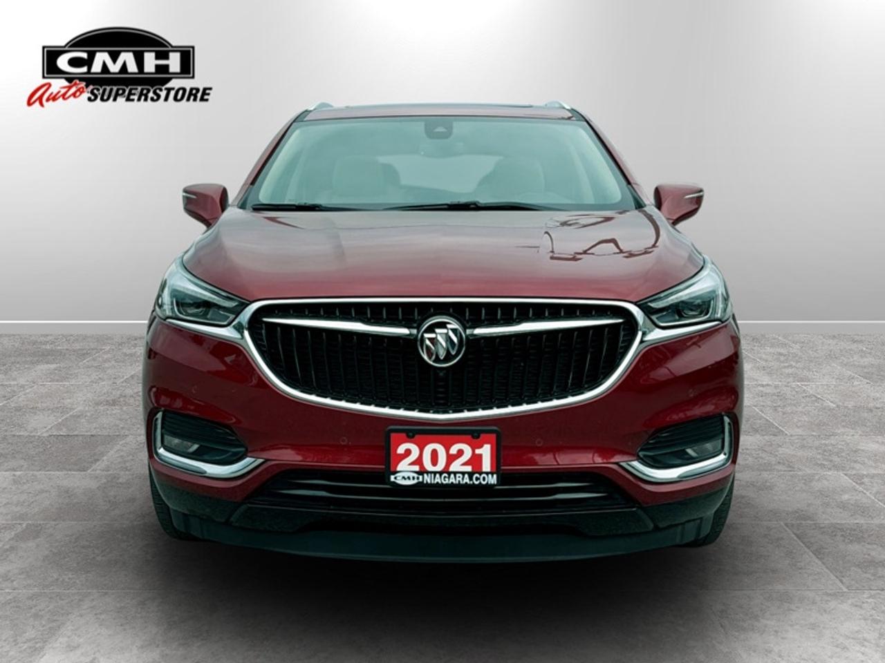 2021 Buick Enclave Premium Group  **CLEAN CARFAX** Photo
