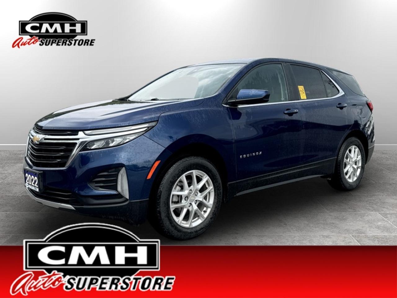 2022 Chevrolet Equinox LT  **LOW KMS - ONE OWNER** Photo0
