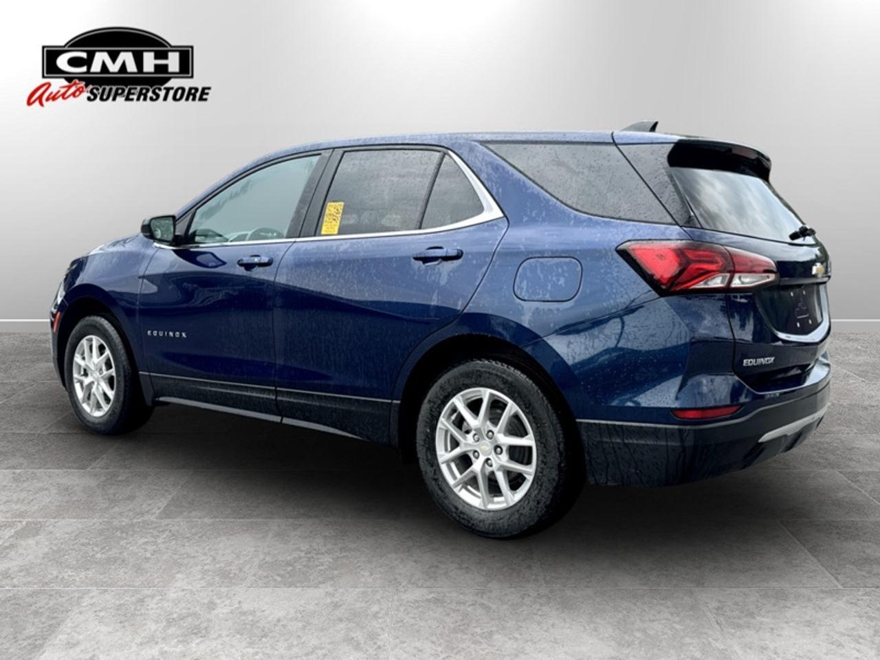 2022 Chevrolet Equinox LT  **LOW KMS - ONE OWNER** Photo3