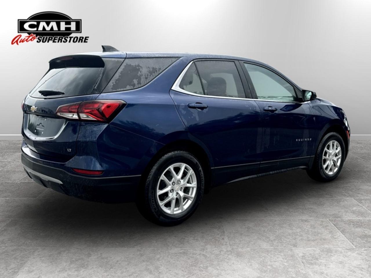 2022 Chevrolet Equinox LT  **LOW KMS - ONE OWNER** Photo
