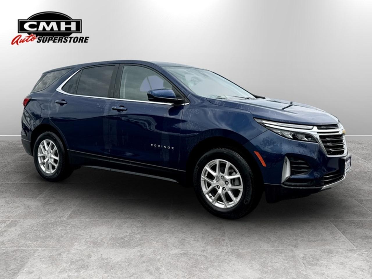 2022 Chevrolet Equinox LT  **LOW KMS - ONE OWNER** Photo