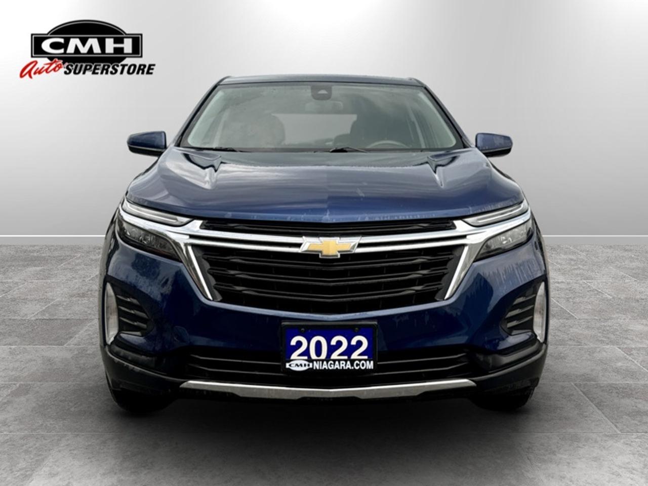 2022 Chevrolet Equinox LT  **LOW KMS - ONE OWNER** Photo