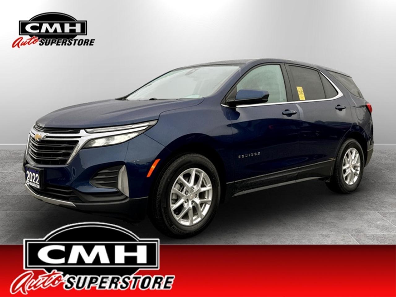 2022 Chevrolet Equinox LT  **LOW KMS - ONE OWNER** Photo