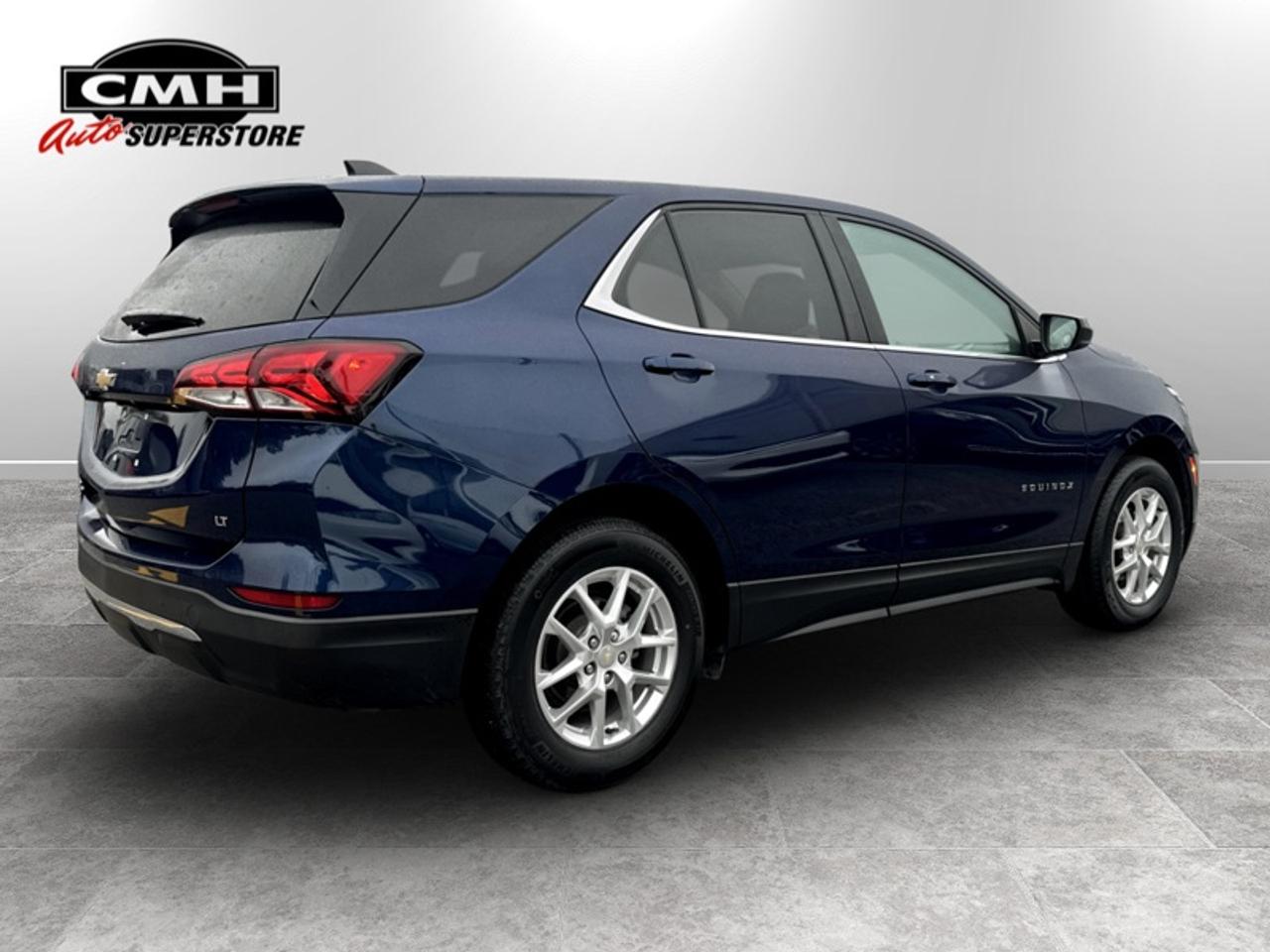 2022 Chevrolet Equinox LT  **LOW KMS - ONE OWNER** Photo