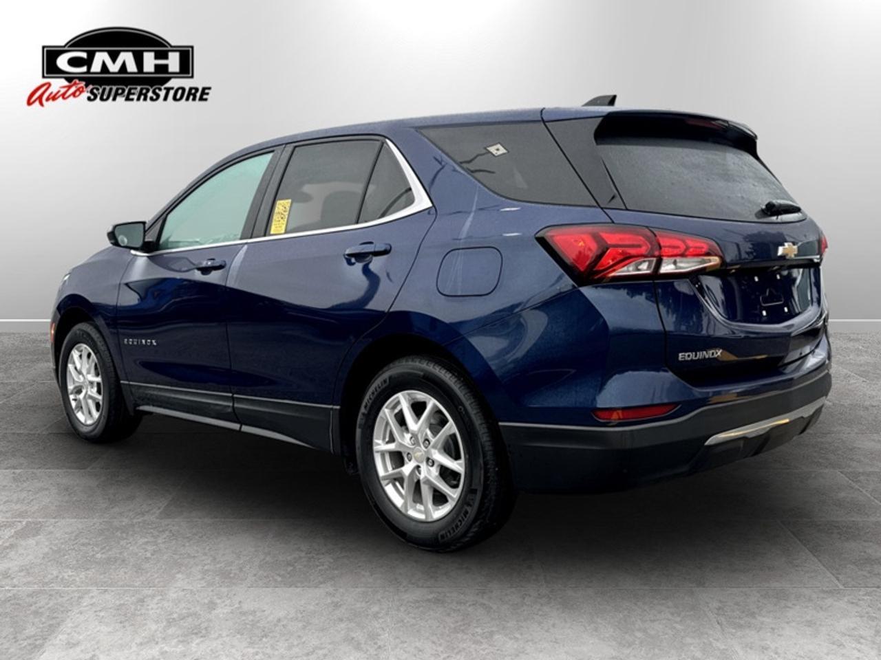 2022 Chevrolet Equinox LT  **LOW KMS - ONE OWNER** Photo2