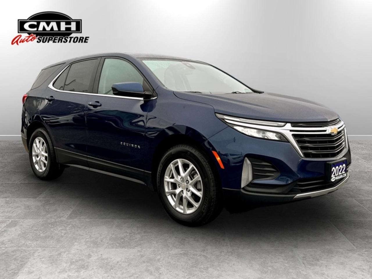 2022 Chevrolet Equinox LT  **LOW KMS - ONE OWNER** Photo