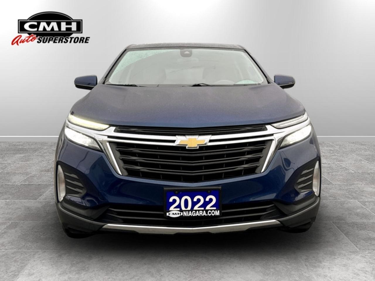 2022 Chevrolet Equinox LT  **LOW KMS - ONE OWNER** Photo